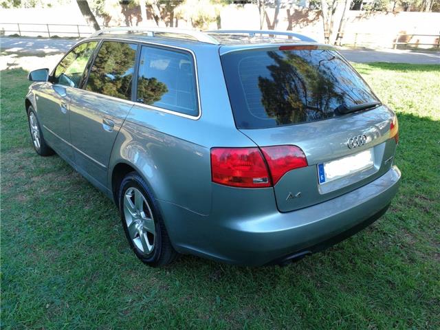 Audi A4 Avant 2.0TDI DPF