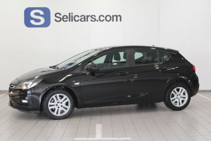 Opel Astra 1.6CDTi Dynamic 110