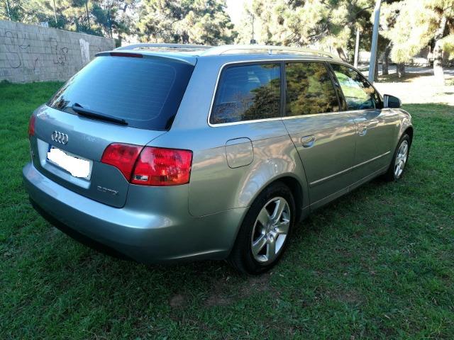 Audi A4 Avant 2.0TDI DPF