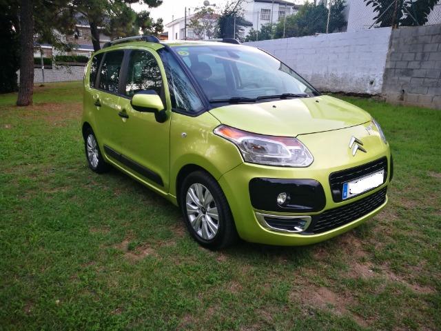 Citroen C3 Picasso 1.6HDi Collection 110 FAP