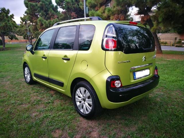 Citroen C3 Picasso 1.6HDi Collection 110 FAP