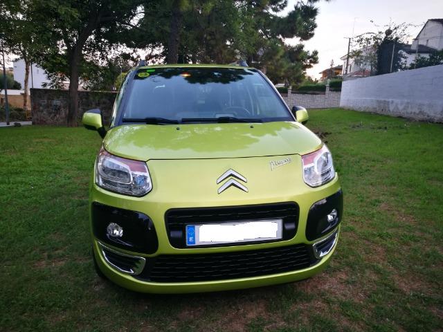 Citroen C3 Picasso 1.6HDi Collection 110 FAP