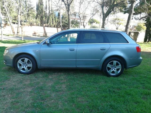 Audi A4 Avant 2.0TDI DPF