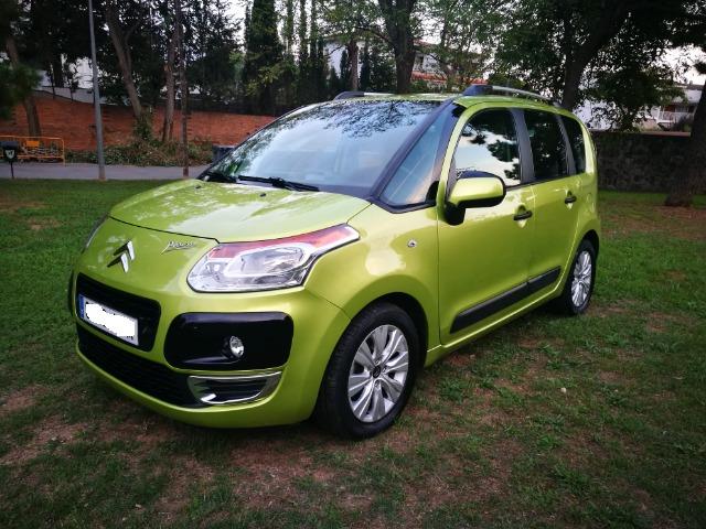 Citroen C3 Picasso 1.6HDi Collection 110 FAP