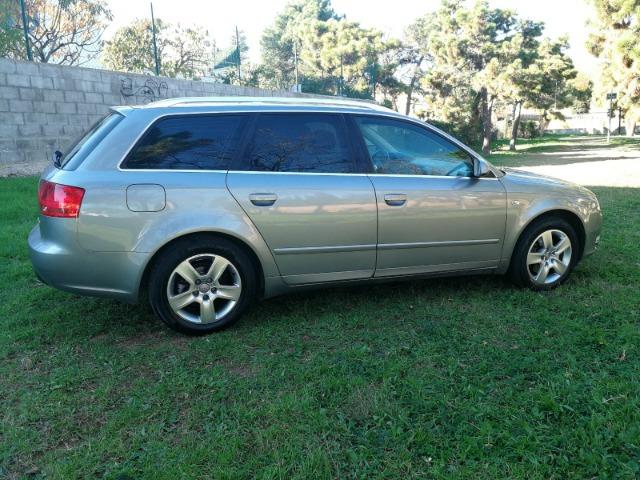 Audi A4 Avant 2.0TDI DPF