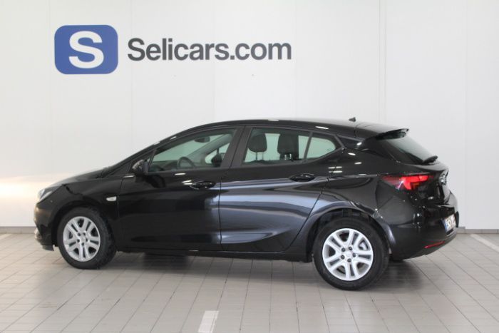 Opel Astra 1.6CDTi Dynamic 110