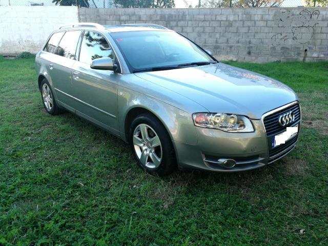 Audi A4 Avant 2.0TDI DPF