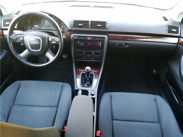 Audi A4 Avant 2.0TDI DPF