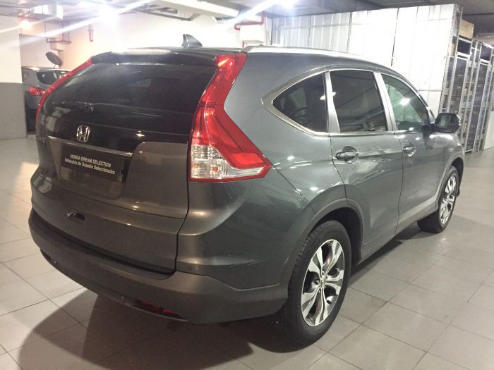 Honda CR-V 2.2i-DTEC Lifestyle 4x4