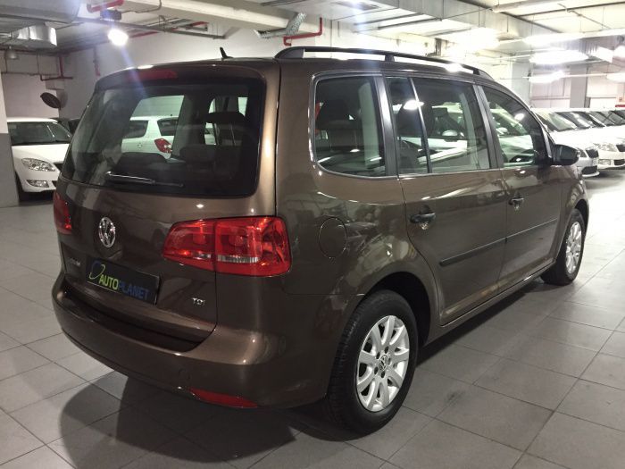 Volkswagen Touran 1.6TDI Advance BMT 105