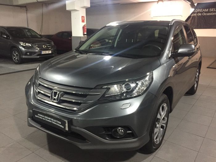 Honda CR-V 2.2i-DTEC Lifestyle 4x4