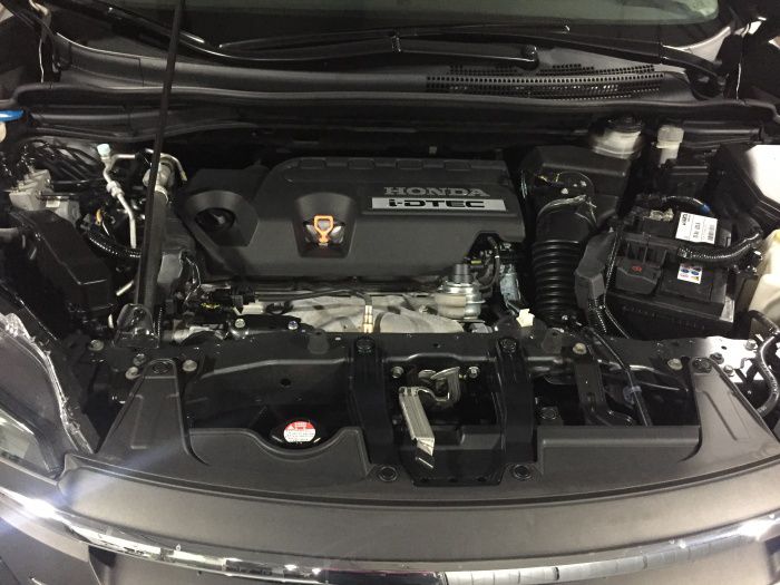 Honda CR-V 2.2i-DTEC Lifestyle 4x4