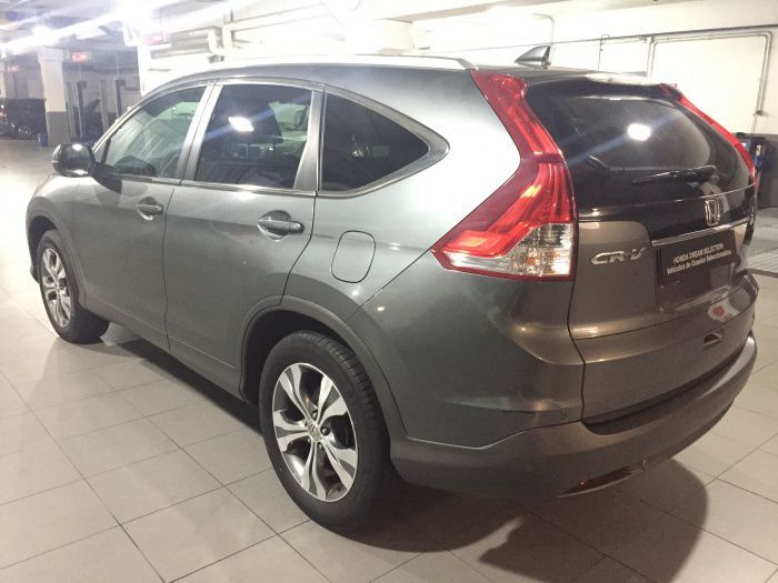 Honda CR-V 2.2i-DTEC Lifestyle 4x4