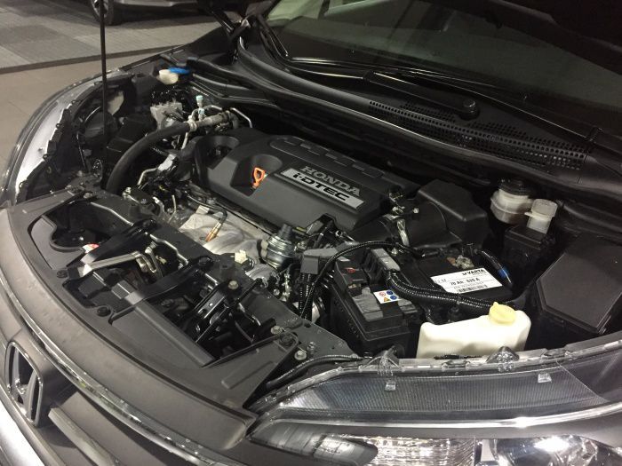 Honda CR-V 2.2i-DTEC Lifestyle 4x4