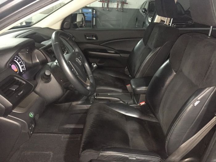 Honda CR-V 2.2i-DTEC Lifestyle 4x4