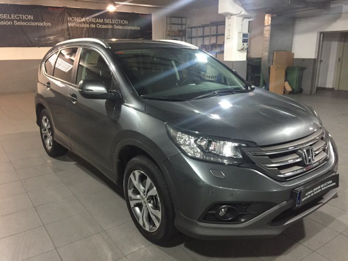 Honda CR-V 2.2i-DTEC Lifestyle 4x4