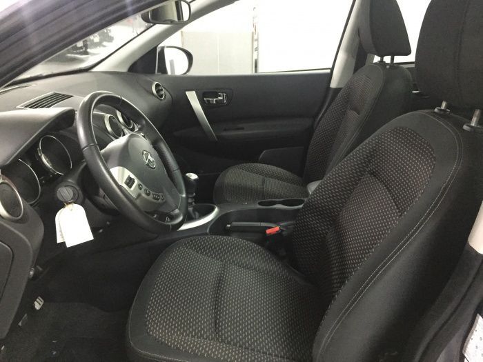 Nissan Qashqai Q 2 2.0dCi Tekna Premium 4x2 18´´