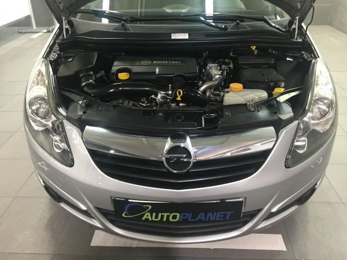 Opel Corsa 1.7CDTi Sport