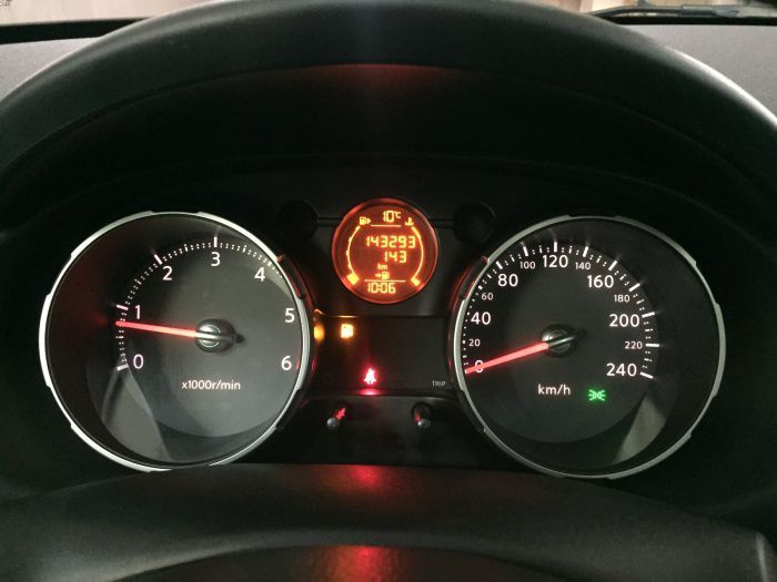 Nissan Qashqai Q 2 2.0dCi Tekna Premium 4x2 18´´