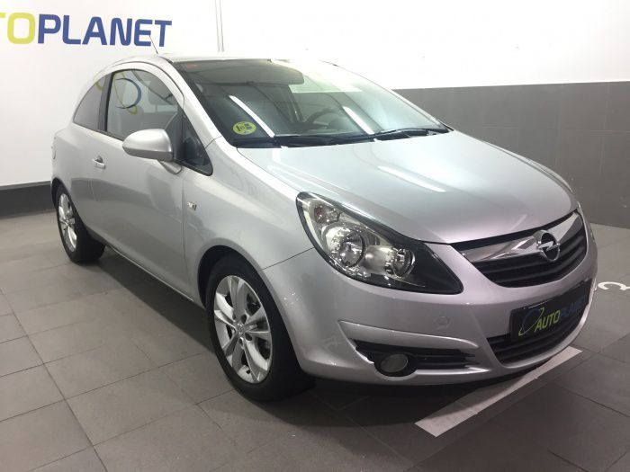 Opel Corsa 1.7CDTi Sport
