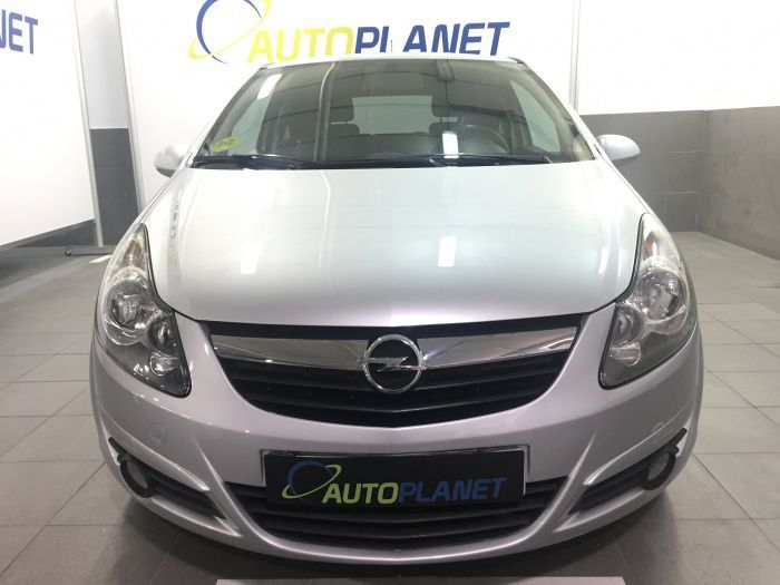 Opel Corsa 1.7CDTi Sport