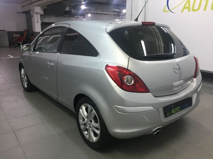 Opel Corsa 1.7CDTi Sport