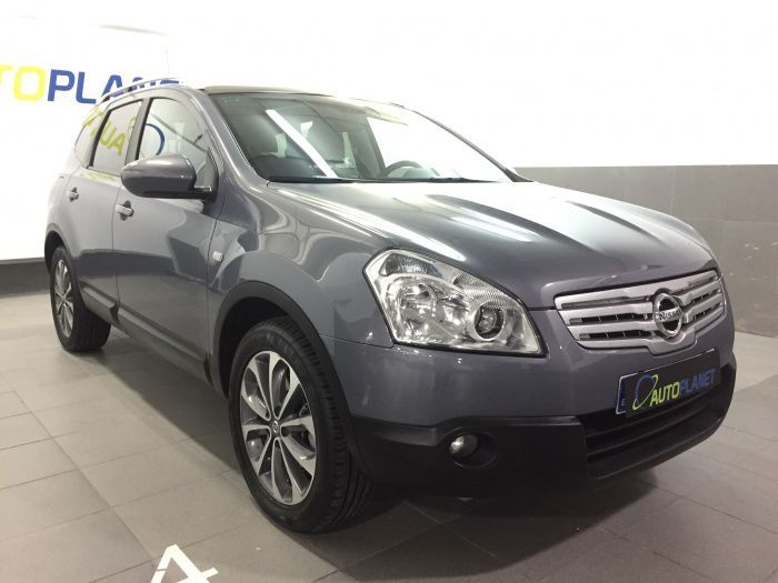 Nissan Qashqai Q 2 2.0dCi Tekna Premium 4x2 18´´
