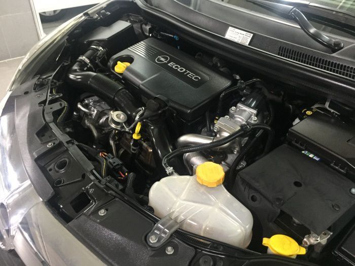 Opel Corsa 1.7CDTi Sport