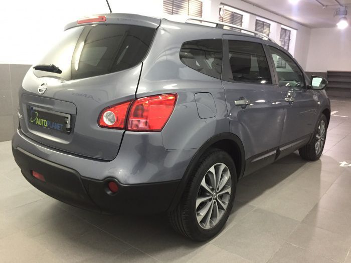 Nissan Qashqai Q 2 2.0dCi Tekna Premium 4x2 18´´