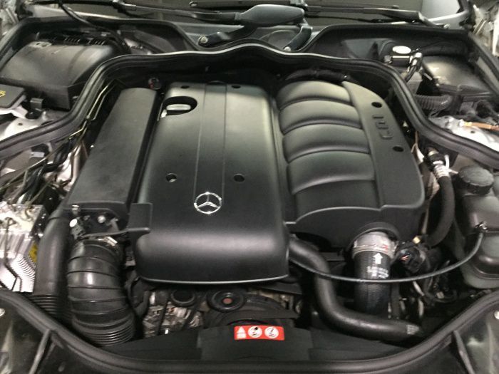 Mercedes-Benz E 320 320 CDI