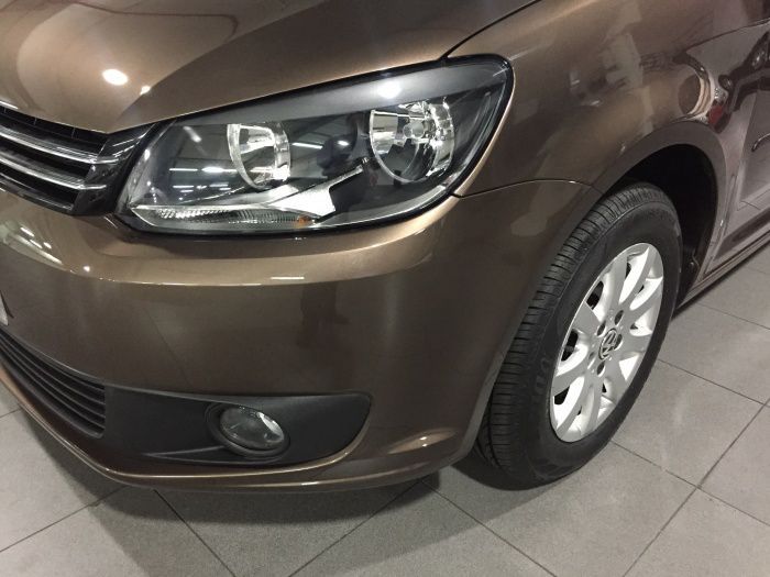 Volkswagen Touran 1.6TDI Advance BMT 105