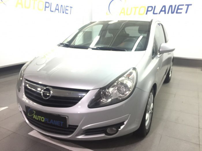 Opel Corsa 1.7CDTi Sport