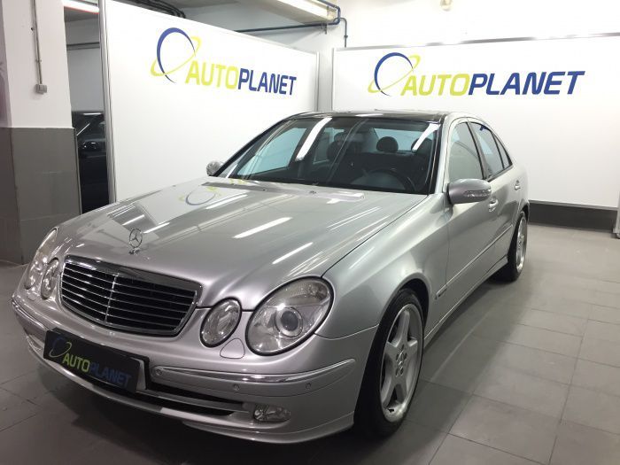 Mercedes-Benz E 320 320 CDI