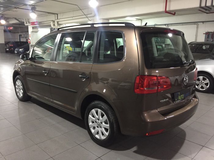 Volkswagen Touran 1.6TDI Advance BMT 105