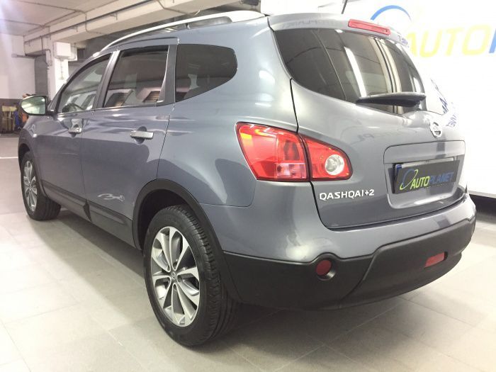 Nissan Qashqai Q 2 2.0dCi Tekna Premium 4x2 18´´