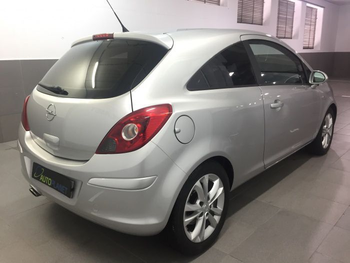Opel Corsa 1.7CDTi Sport