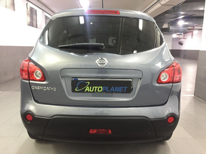 Nissan Qashqai Q 2 2.0dCi Tekna Premium 4x2 18´´