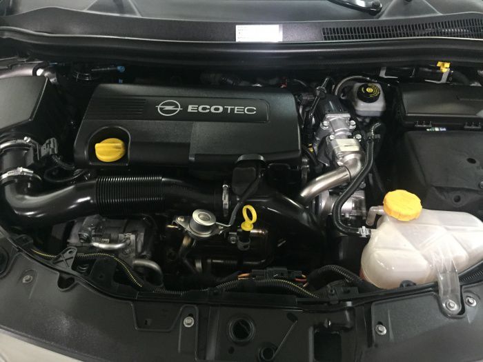 Opel Corsa 1.7CDTi Sport
