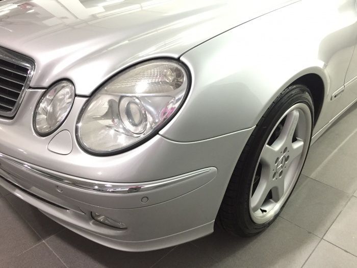 Mercedes-Benz E 320 320 CDI
