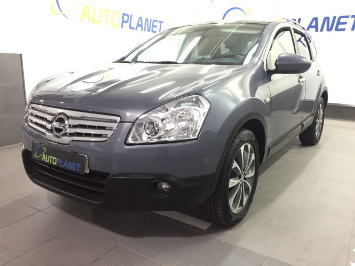 Nissan Qashqai Q 2 2.0dCi Tekna Premium 4x2 18´´