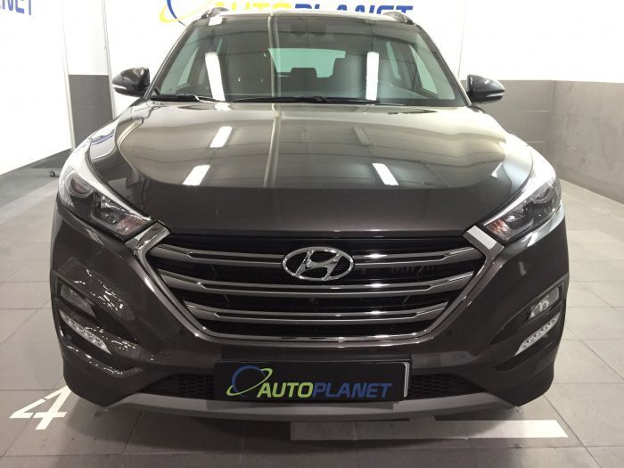 Hyundai Tucson 1.7CRDI BD Tecno Sky 4x2