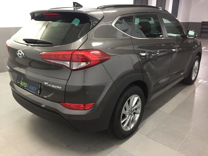 Hyundai Tucson 1.7CRDI BD Tecno Sky 4x2