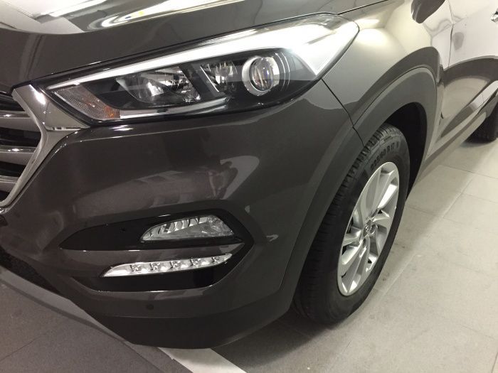 Hyundai Tucson 1.7CRDI BD Tecno Sky 4x2