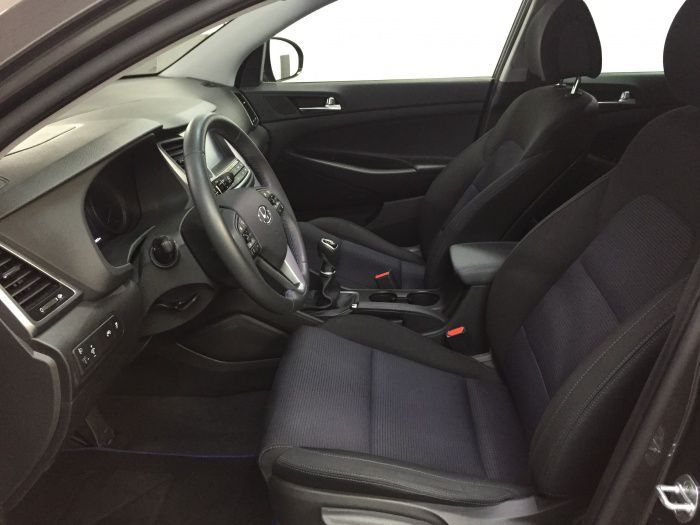 Hyundai Tucson 1.7CRDI BD Tecno Sky 4x2