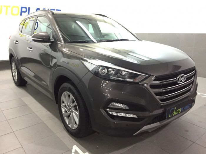 Hyundai Tucson 1.7CRDI BD Tecno Sky 4x2