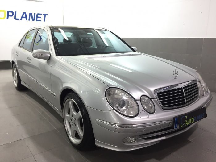 Mercedes-Benz E 320 320 CDI