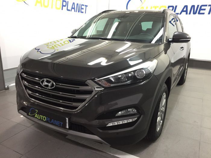 Hyundai Tucson 1.7CRDI BD Tecno Sky 4x2