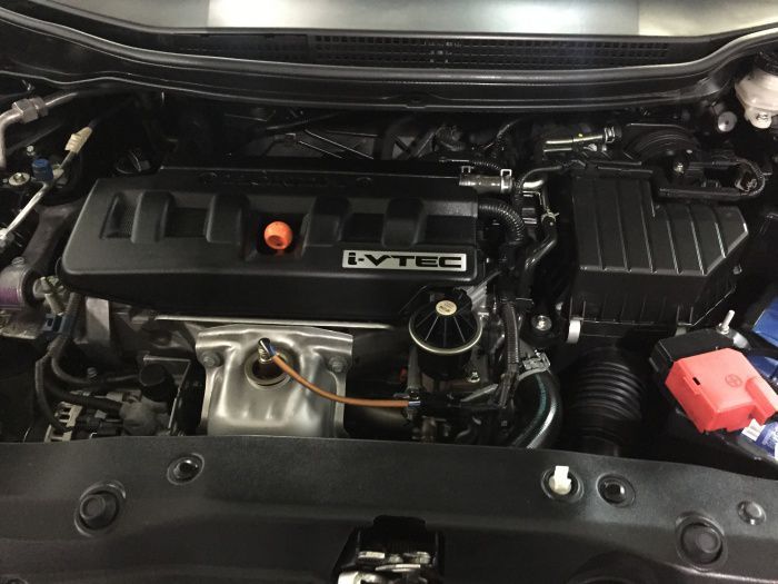 Honda Civic 1.8i-VTEC Sport