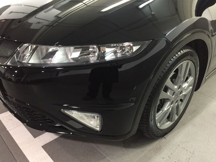 Honda Civic 1.8i-VTEC Sport