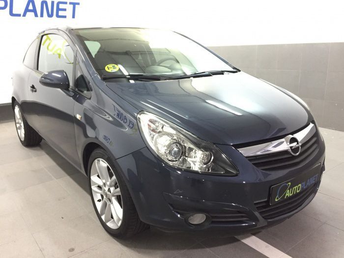 Opel Corsa 1.3CDTi Sport 90